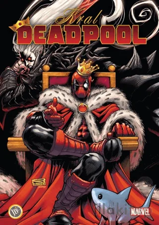 Kral Deadpool Cilt 2