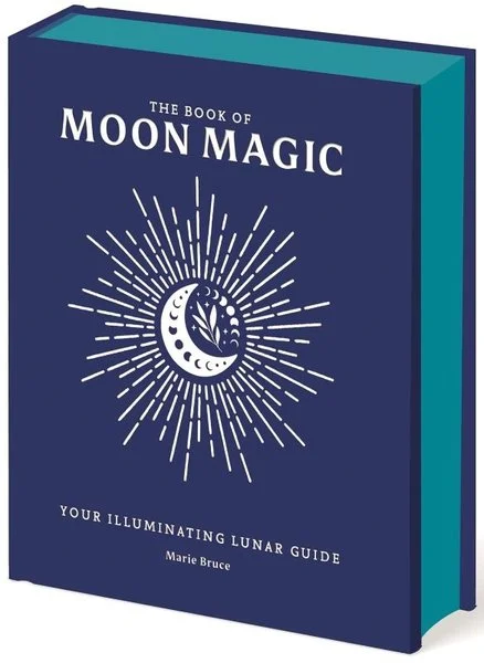 The Book of Moon Magic (Ciltli)