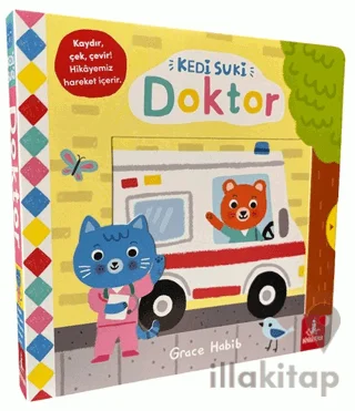 Kedi Suki - Doktor