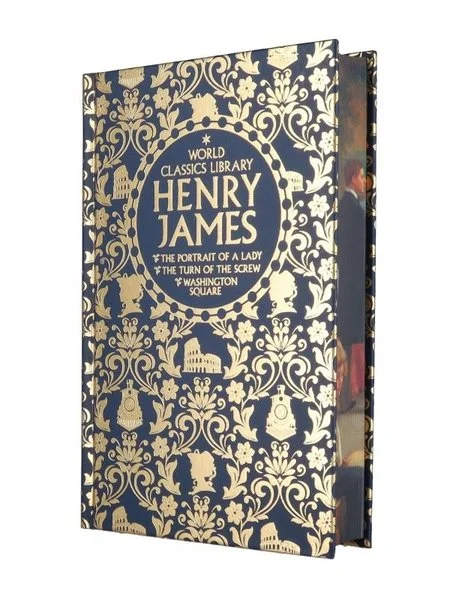 World Classics Library: Henry James (Ciltli)
