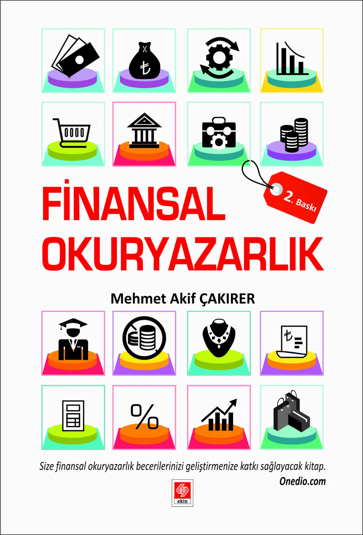 Outlet Finansal Okuryazarlık Mehmet Akif Çakırer