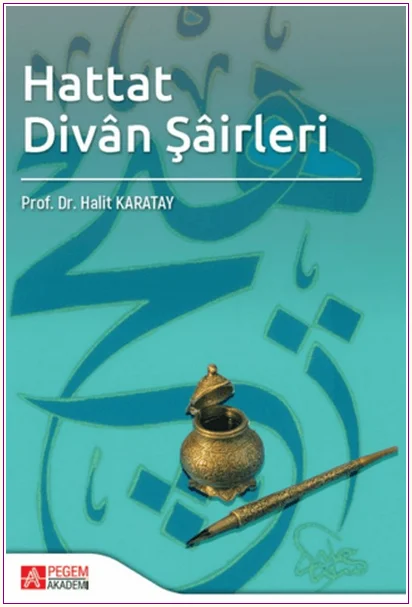 Hattat Divân Şairleri -