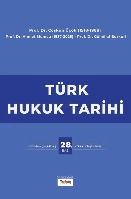 Türk Hukuk Tarihi