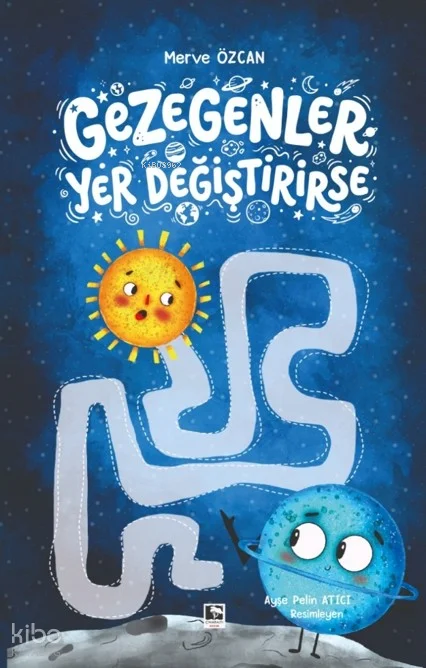 Gezegenler Yer Değiştirirse