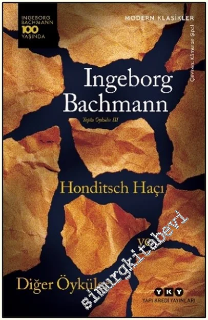 Honditsch Haçı ve Diğer Öyküler – Toplu Öyküler 3 -