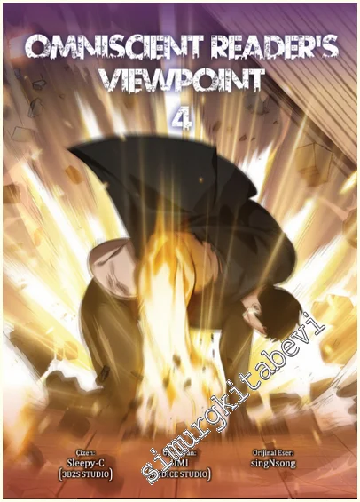 Omniscient Reader’s Viewpoint - Cilt 4 (Varyant Kapak) -