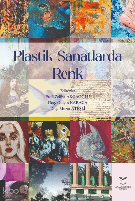 Plastik Sanatlarda Renk