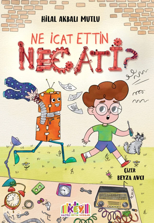 Ne İcat Ettin Necati
