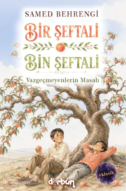 Bir Şeftali Bin Şeftali
