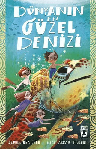 Dünyanın En Güzel Denizi