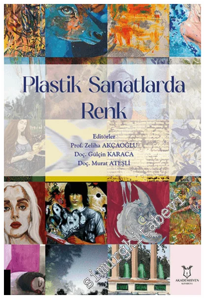 Plastik Sanatlarda Renk -