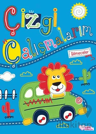 Çizgi Çalışmalarım