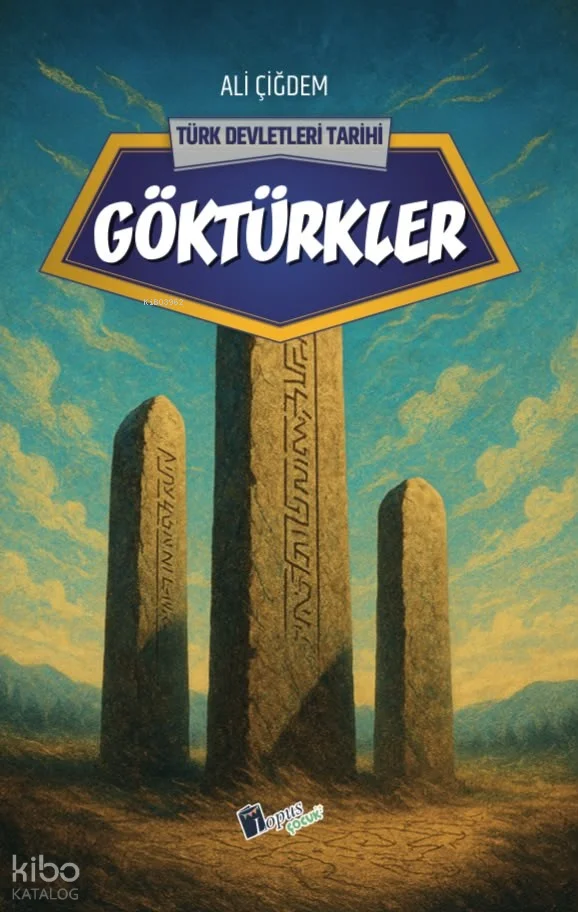 Göktürkler;Türk Devletleri Tarihi