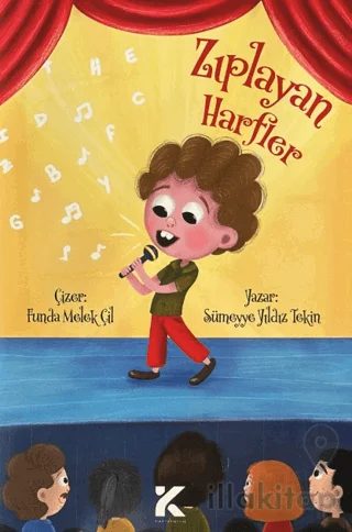 Zıplayan Harfler