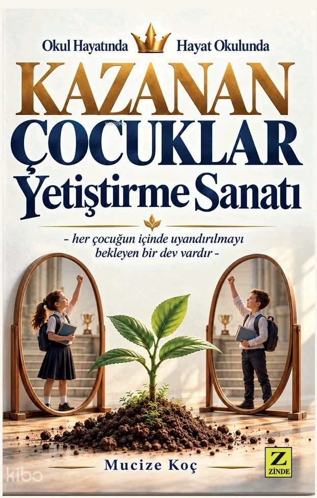Kazanan Çocuklar Yetiştirme Sanatı