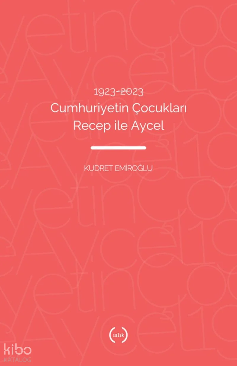 1923-2023 Cumhuriyetin Çocukları Recep ile Aycel