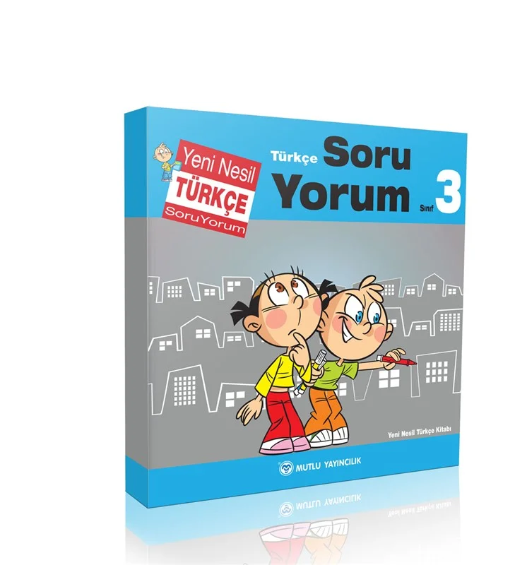 MUTLU 3.SINIF YENİ NESİL USTA SERİSİ
