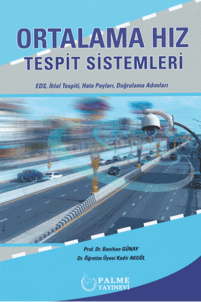 Ortalama Hız Tespit Sistemleri
