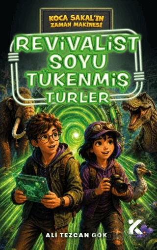 Koca Sakal'ın Zaman Makinesi - Revivalist Soyu Tükenmiş Türler