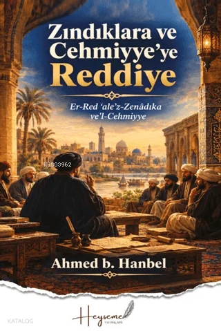 Zındıklara ve Cehmiyye'ye Reddiye