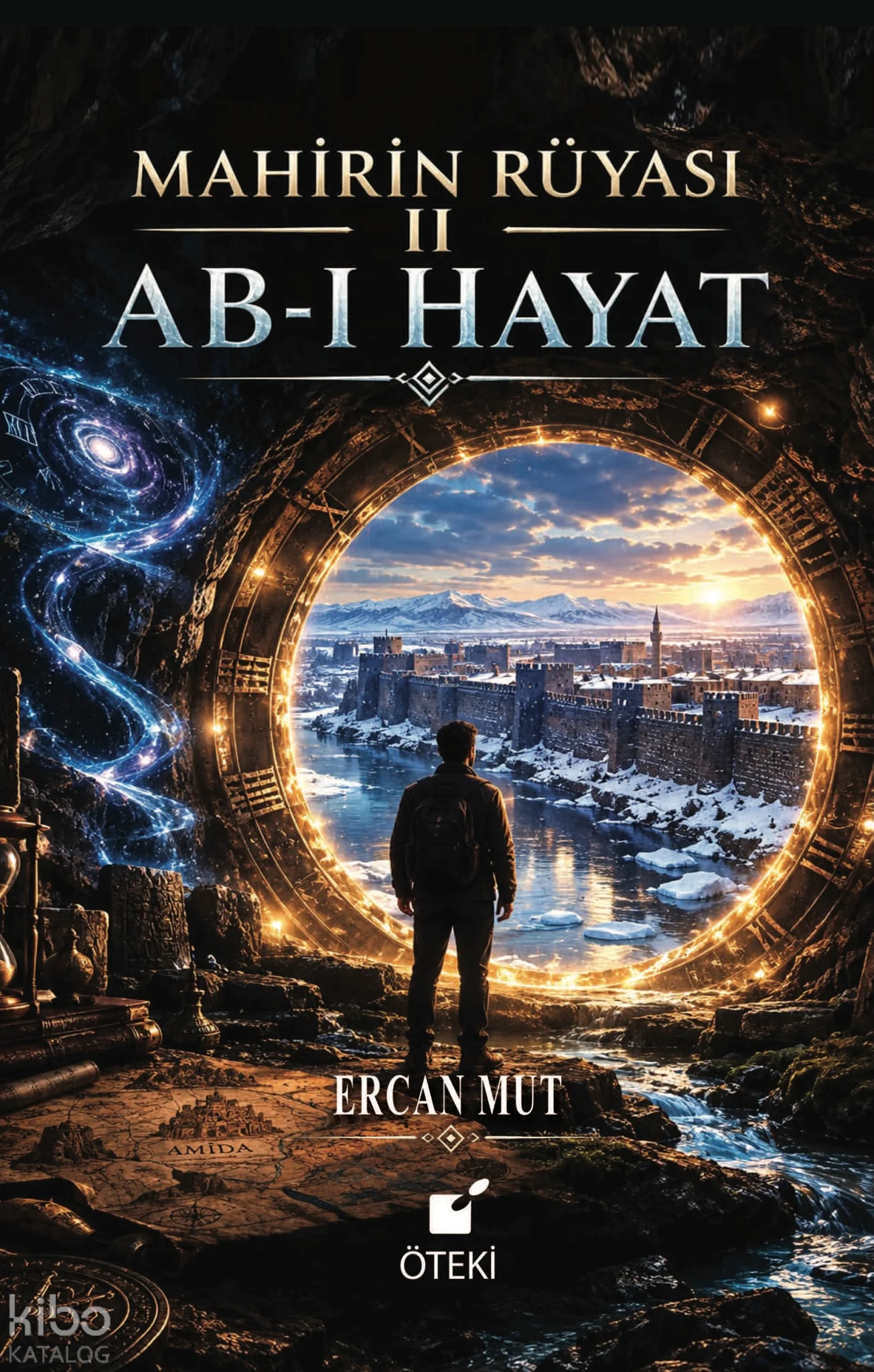 Mahir'in Rüyası 2: Ab-ı Hayat (Ciltli)