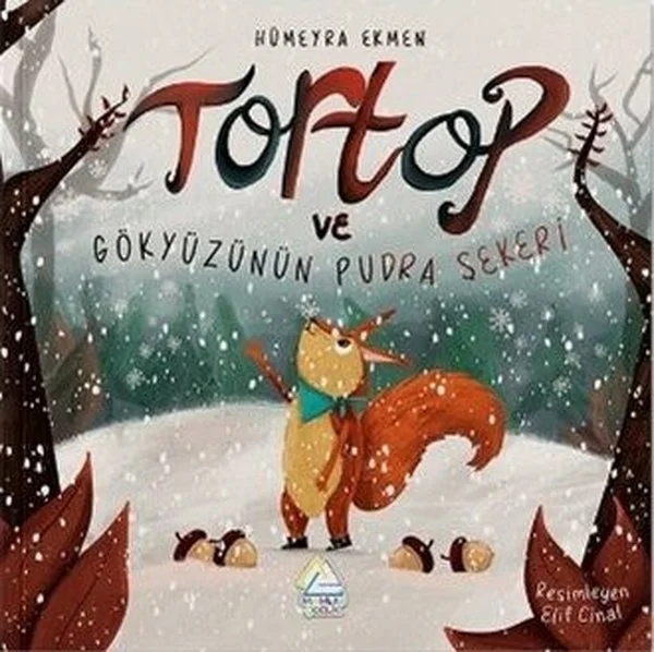 Tortop ve Gökyüzünün Pudra Şekeri
