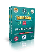 PARAF 7.SINIF İNTERAKTİF FEN B. ETKİN. ÇALIŞMA KİT