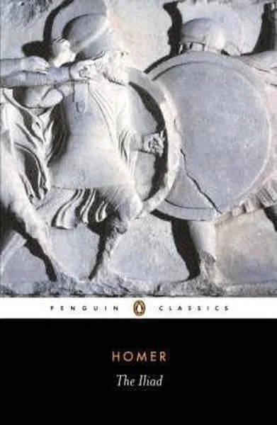 Homer The Iliad