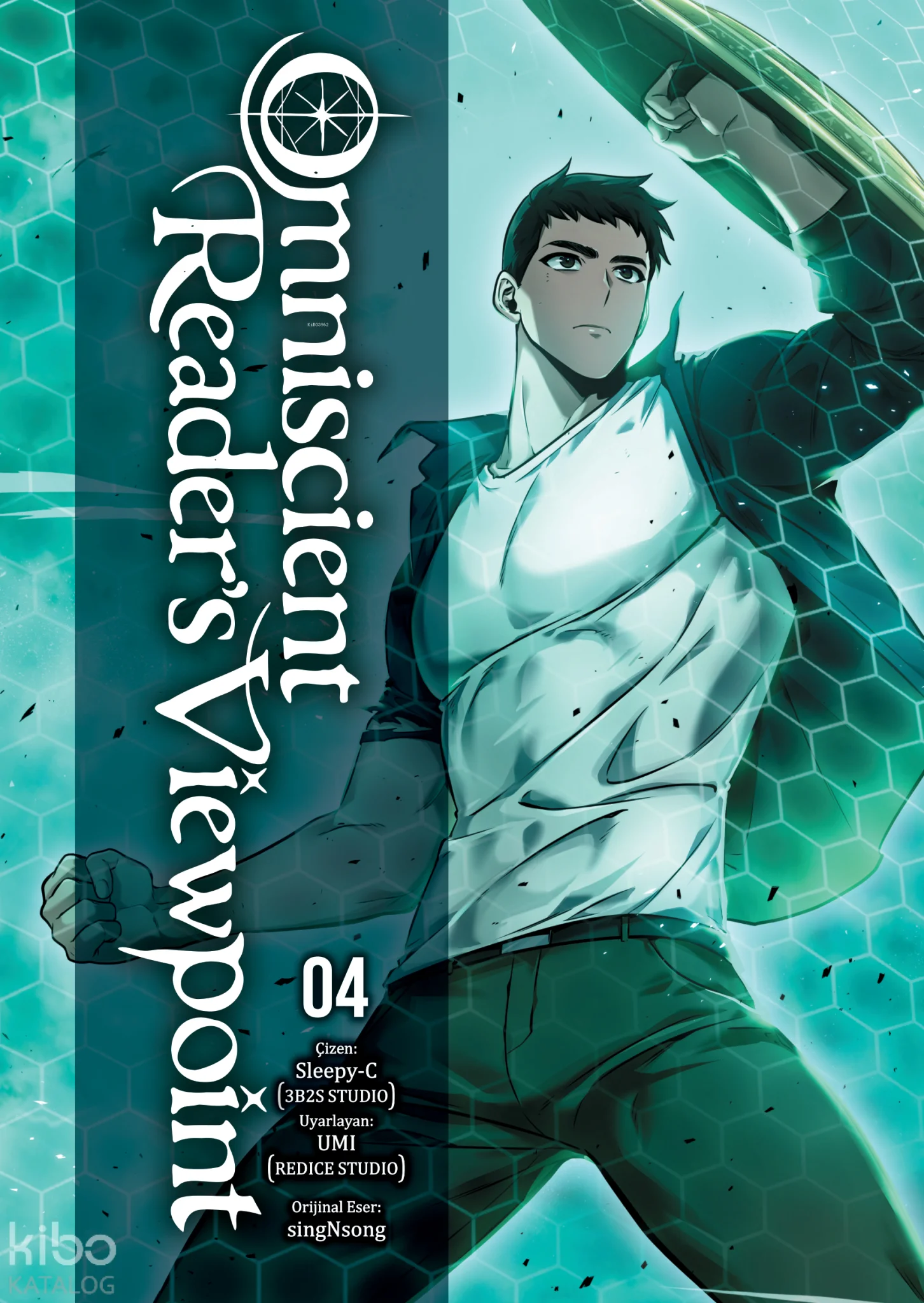 Omniscient Reader's Viewpoint Cilt 4