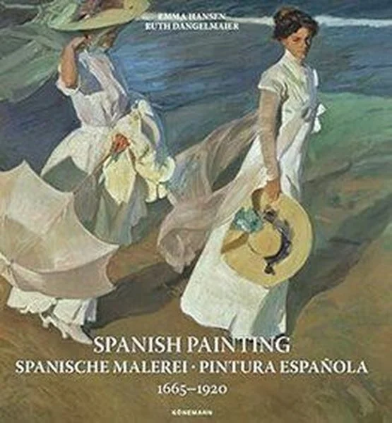 Spanish Painting 2 (Ciltli)