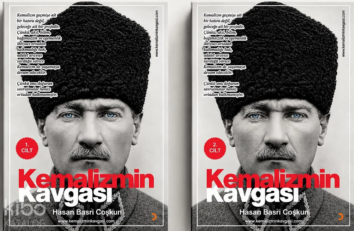 Kemalizmin Kavgası (2 Cilt)
