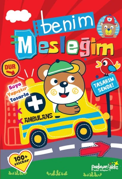Benim Mesleğim - Tasarım Sende!
