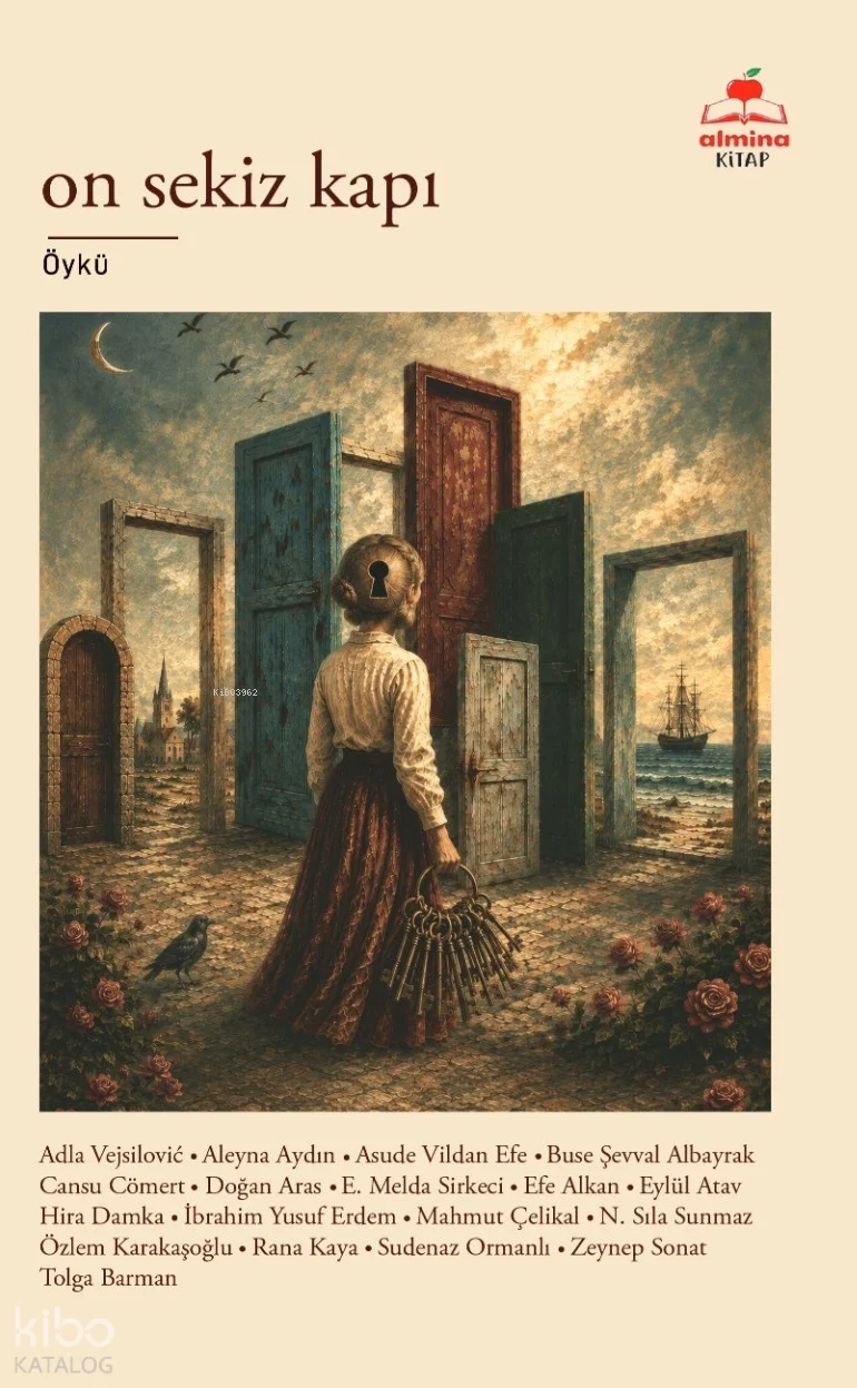 On Sekiz Kapı