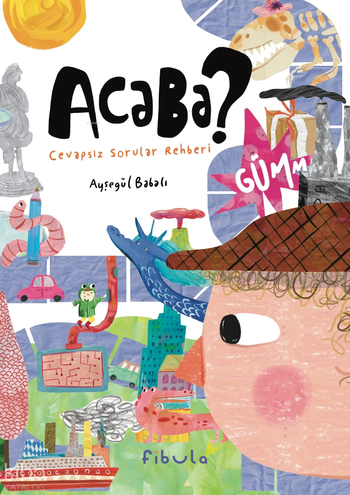 Acaba? (Ciltli);Cevapsız Sorular Rehberi