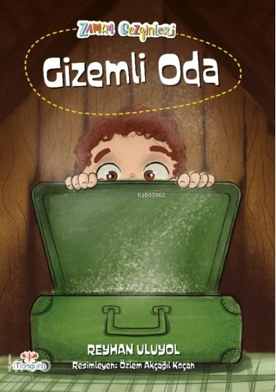 Gizemli Oda;Zaman Gezginleri 1