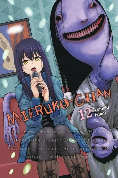Mieruko-chan Vol. 12