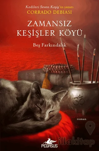 Zamansız Keşişler Köyü