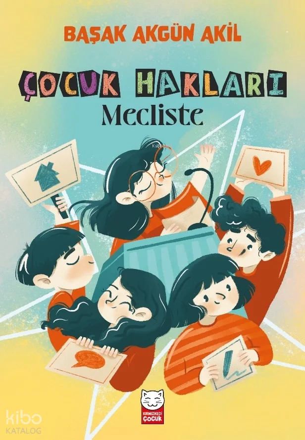 Çocuk Hakları Mecliste