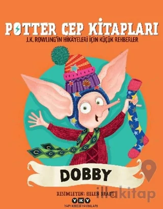 Potter Cep Kitapları – Dobby