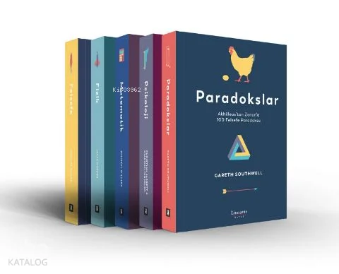 Başucu Kitaplığı Seti (5 Kitap - Ciltli)