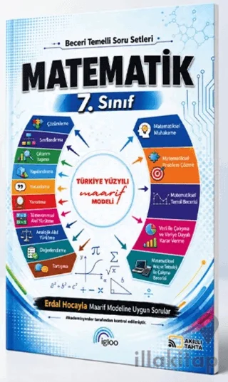 7. Sınıf Beceri Temelli Matematik Soru Setleri