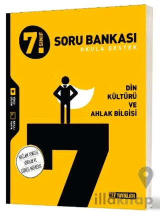 7. Sınıf Din Kültürü ve Ahlak Bilgisi Soru Bankası