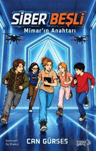 Siber Beşli – Mimarın Anahtarı