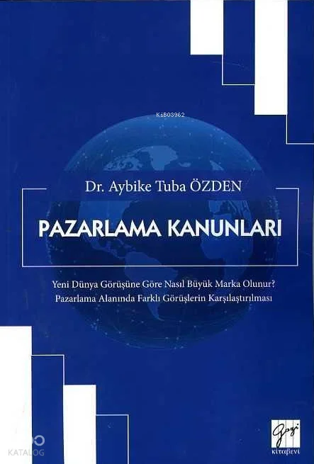 Pazarlama Kanunları