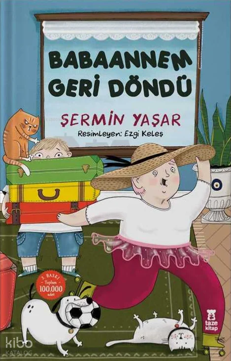 Babaannem Geri Döndü