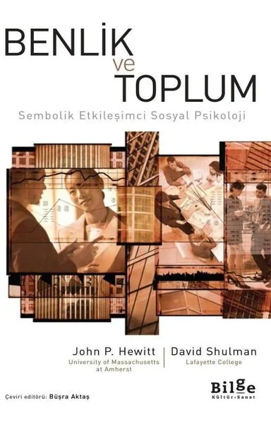 Benlik ve Toplum David Shulman Benlik ve Toplum David Shulman