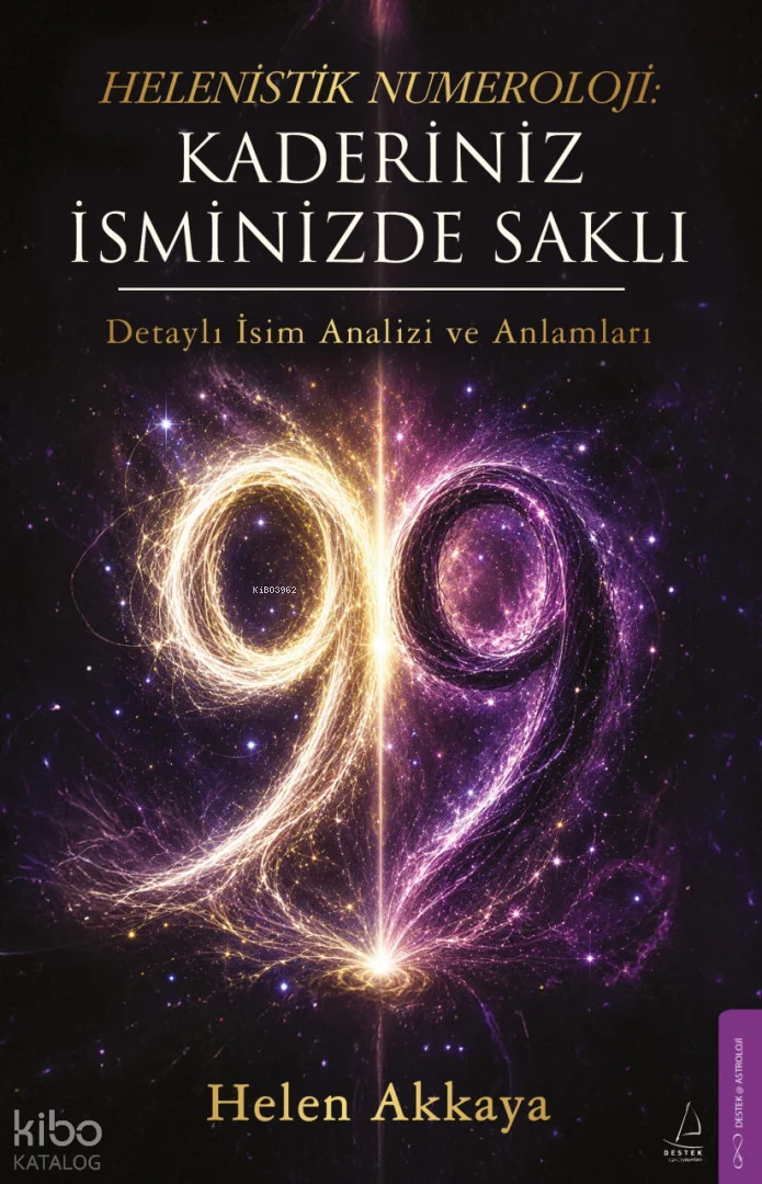 Helenistik Numeroloji: Kaderiniz İsminizde Saklı