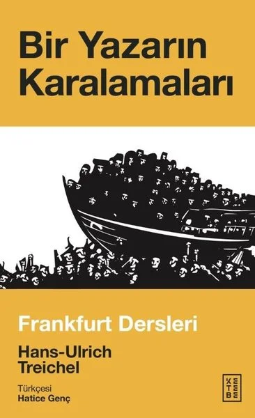 Bir Yazarın Karalamaları