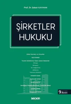Şirketler Hukuku