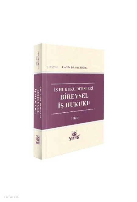 Bireysel İş Hukuku